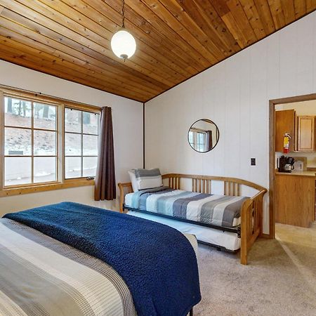 Апартаменти Bay Point Hillside 17A Up Вайтфіш Екстер'єр фото