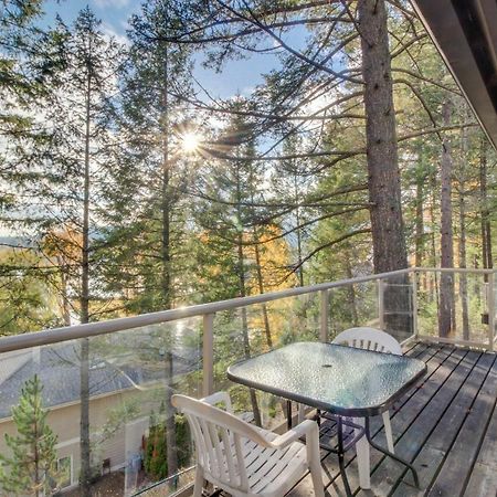 Апартаменти Bay Point Hillside 17A Up Вайтфіш Екстер'єр фото