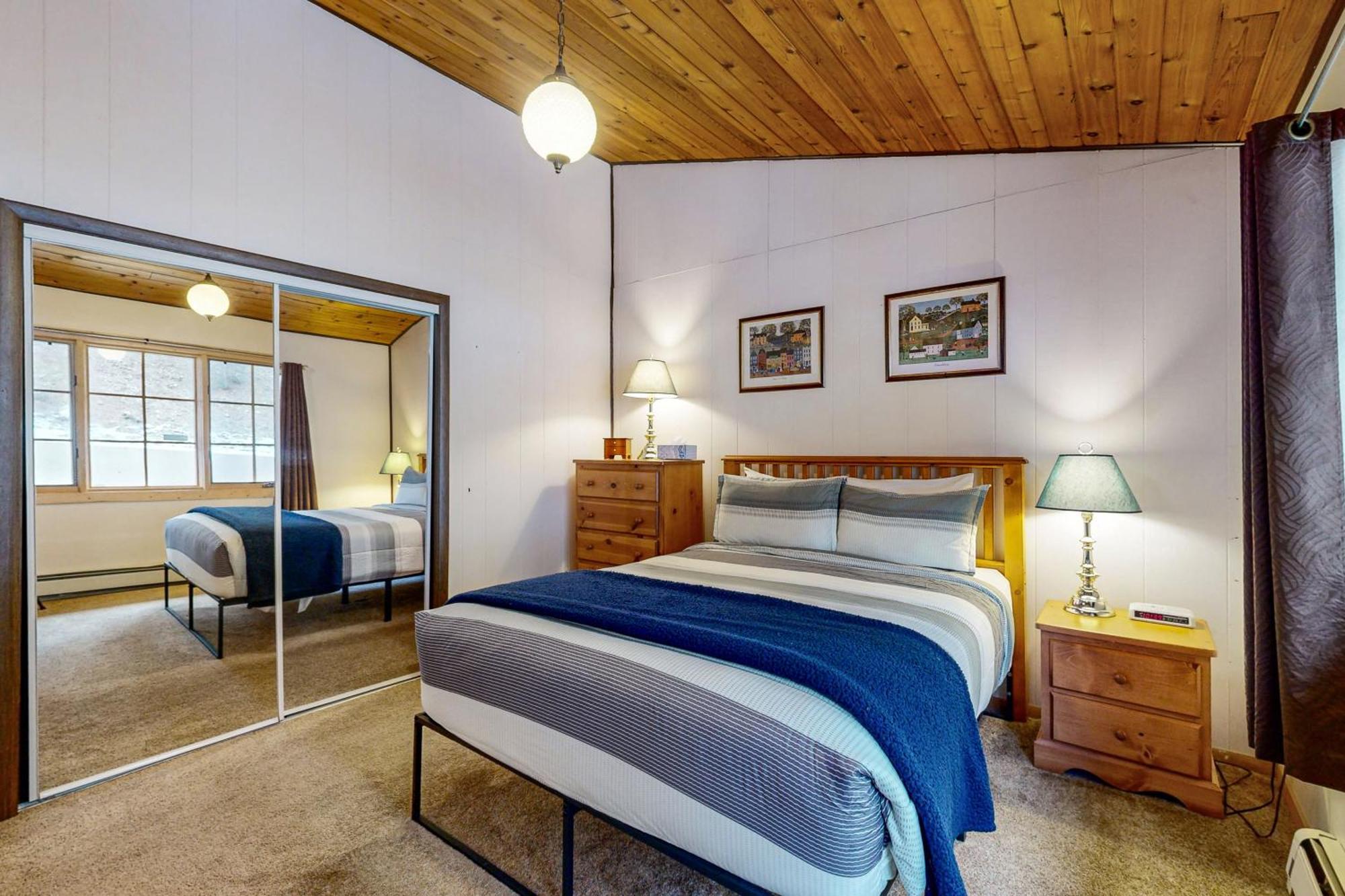 Апартаменти Bay Point Hillside 17A Up Вайтфіш Екстер'єр фото
