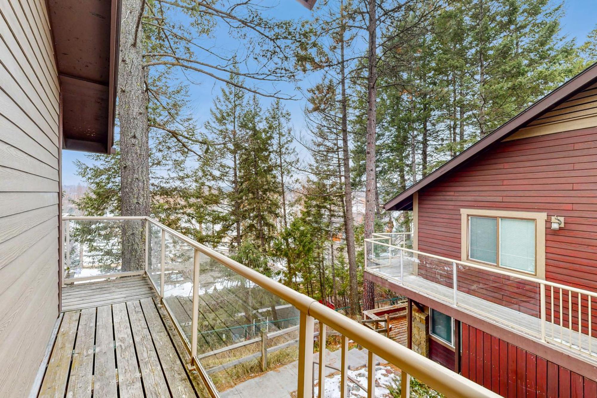 Апартаменти Bay Point Hillside 17A Up Вайтфіш Екстер'єр фото