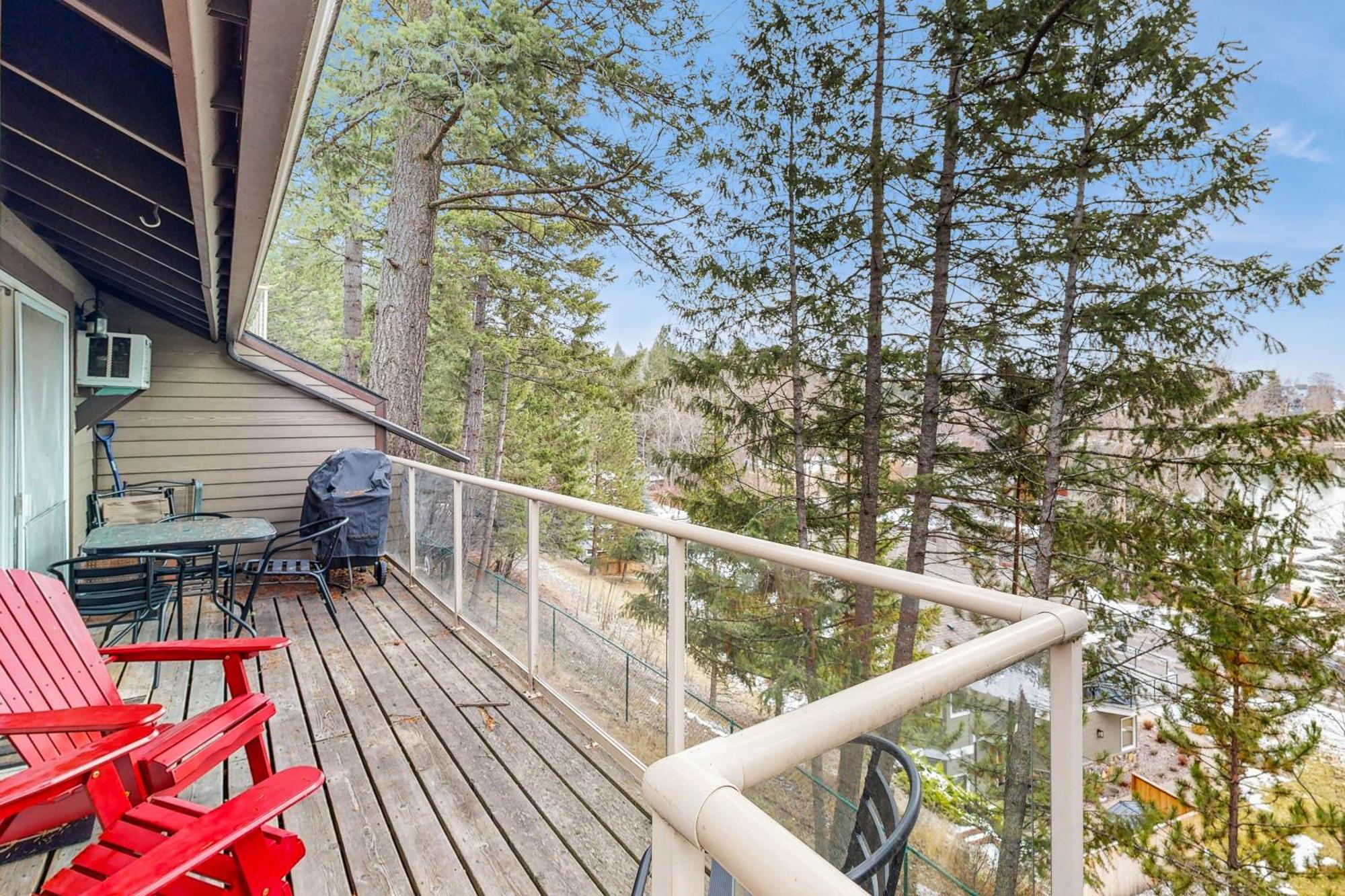 Апартаменти Bay Point Hillside 17A Up Вайтфіш Екстер'єр фото