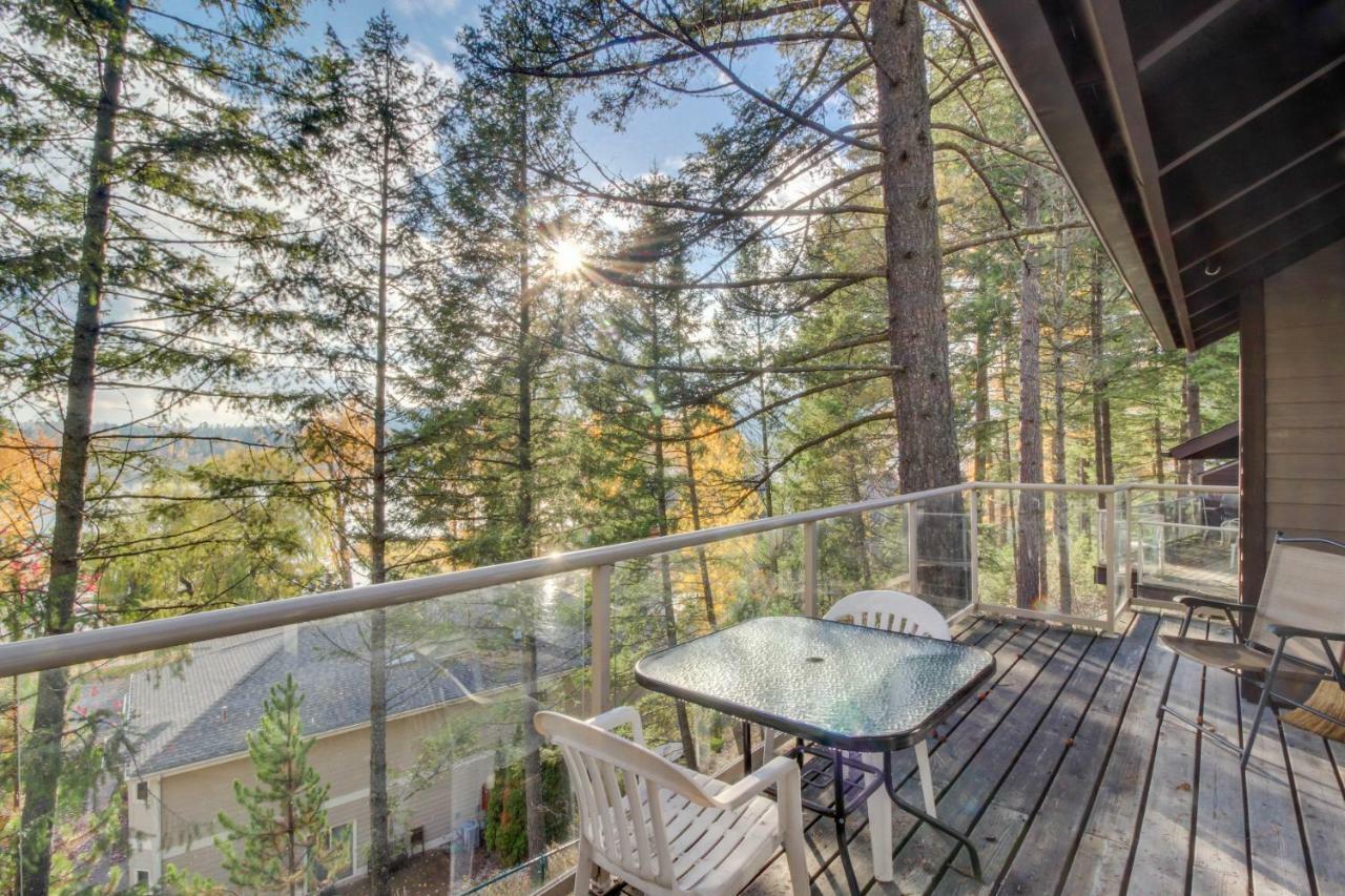 Апартаменти Bay Point Hillside 17A Up Вайтфіш Екстер'єр фото